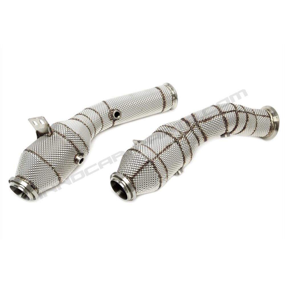 Downpipe catalizado Mercedes Clase C (W205) / Mercedes Clase E (W212) / Mercedes Clase E (W213)
