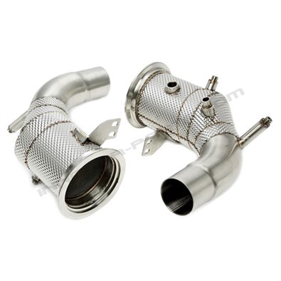 Downpipe catalizado Porsche 911 (992)