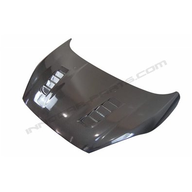 Capó carbono Ford fiesta (14-17)