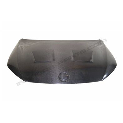 Capó carbono Volkswagen Scirocco (08-13)