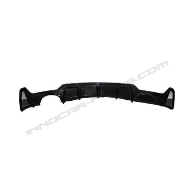 Difusor carbono BMW Serie 4 F32/F33/F36