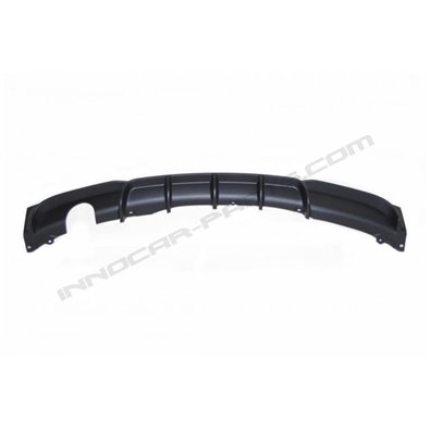 Difusor look M performance BMW Serie 3 F30/F31