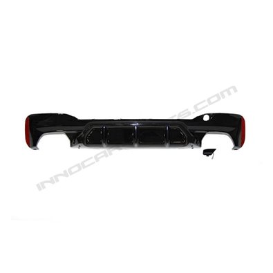 Difusor look M5 BMW Serie 5 G30/G31