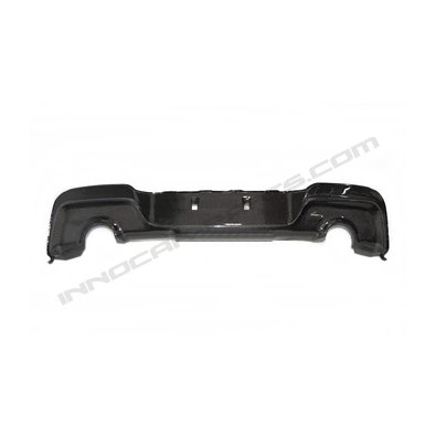 Difusor carbono look m BMW Serie 1 (12-14)
