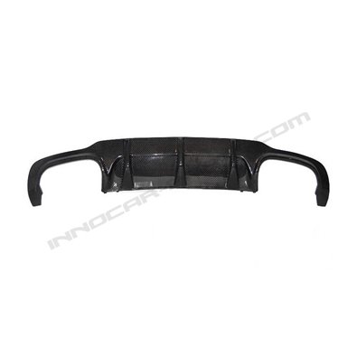 DIFUSOR TRASERO CARBONO MERCEDES CLASE C C63 (11-14)