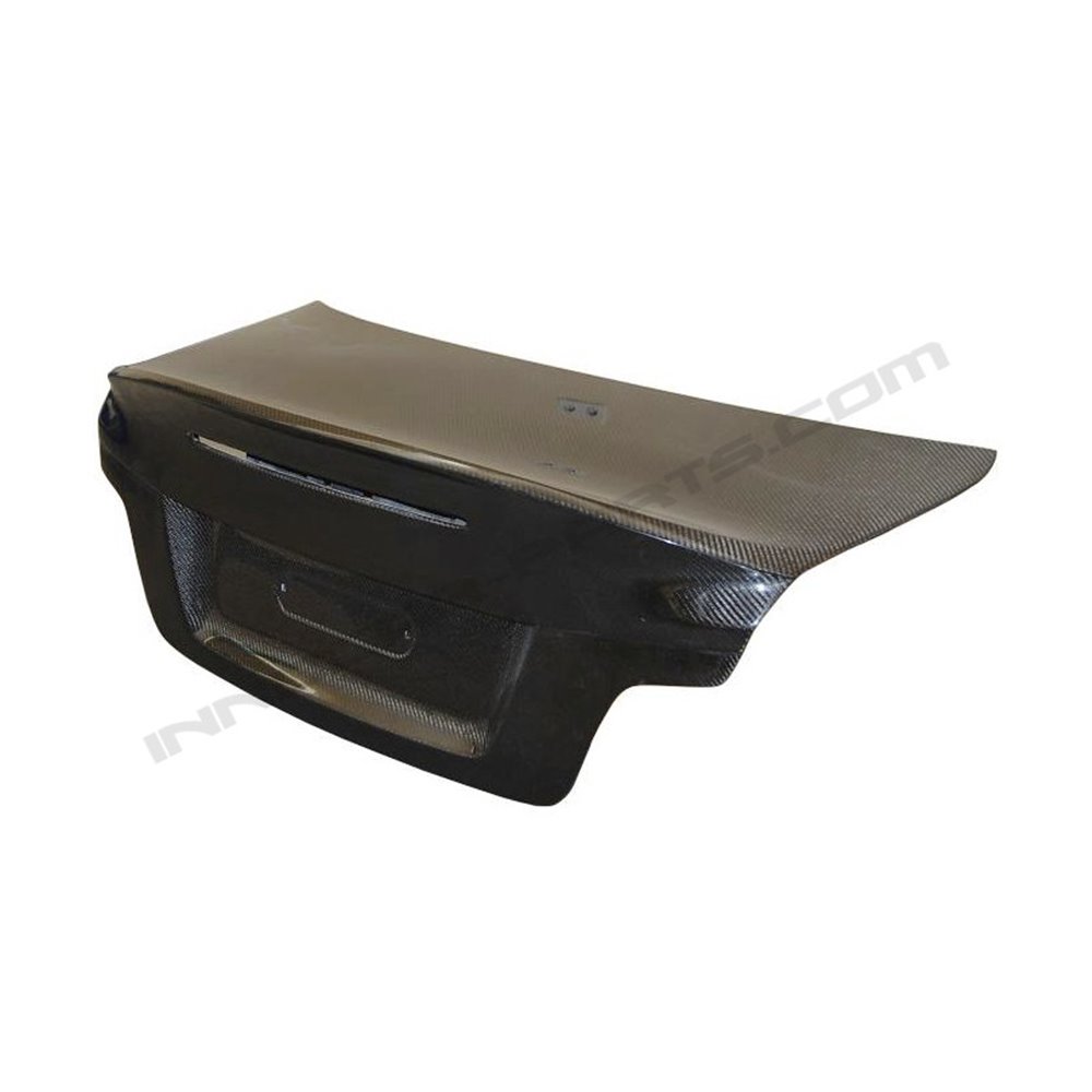Portón carbono look CSL BMW Serie 1 E82