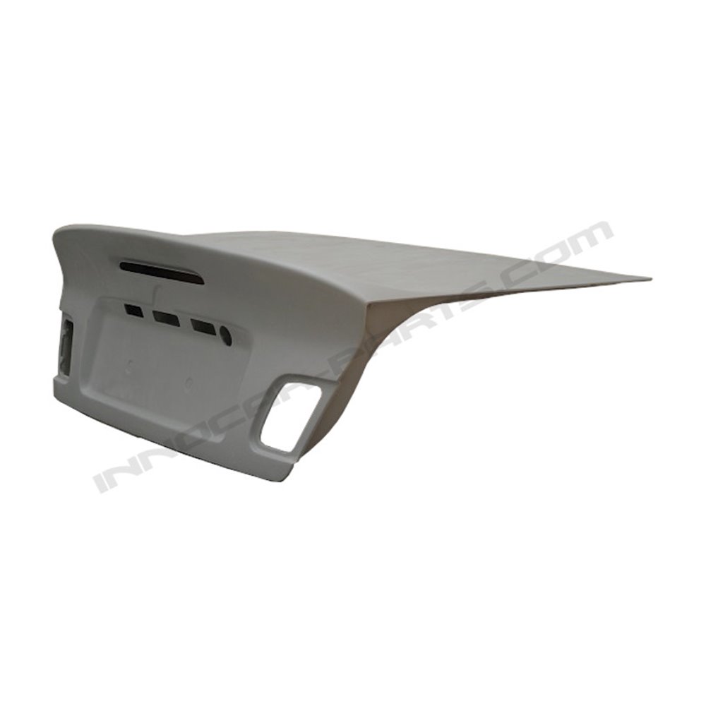 Portón fibra look CSL BMW Serie 3 E46 Cabrio