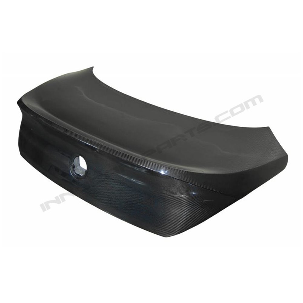 Portón carbono look CSL BMW Serie 6 E63