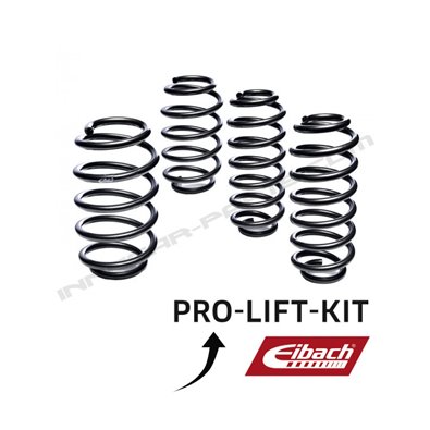 Muelles Eibach pro-lift-kit Skoda Kodiaq I (NS6, NS7, NV7)