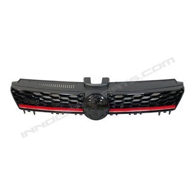 Parrilla look GTI Volkswagen Golf VII.