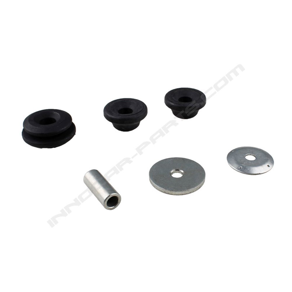 Juego 2 copelas traseras Bilstein Citroën / Mitsubishi / Peugeot