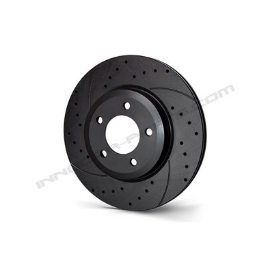 Discos freno delanteros deportivos MINI Clubman (R55), MINI (R56), Cabrio (R57), Coupe (R58) y Roadster (R59)