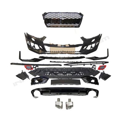 KIT CARROCERIA LOOK RS5 A5 SPORTBACK S-LINE (2017-2020)