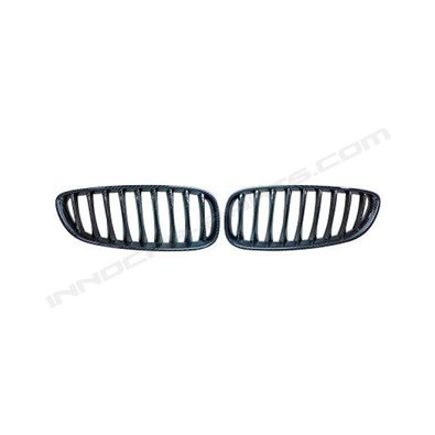 PARRILLAS LOOK CARBONO BMW Z4