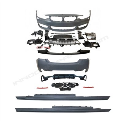 Kit carrocería look M performance BMW Serie 4 Coupe/Cabrio (F32/F33)