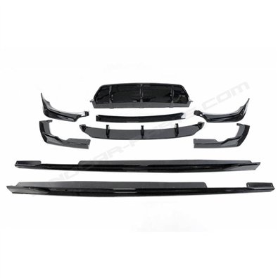Conjunto carrocería look m performance BMW X6 G06