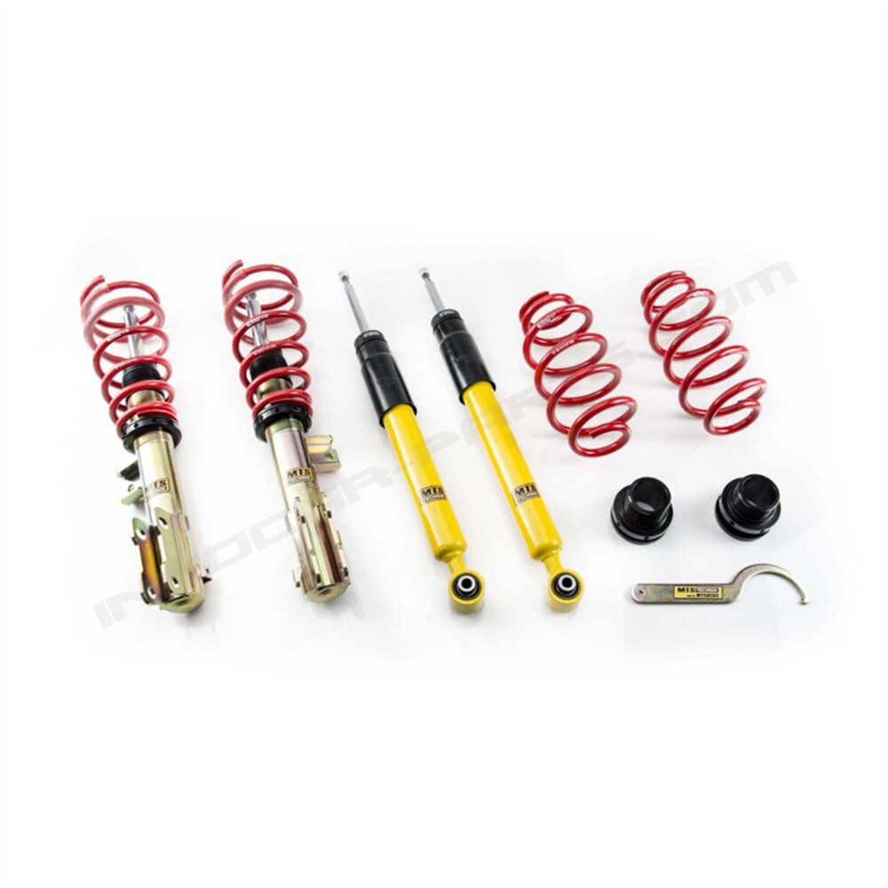 Suspensión roscada MTS Technik Hyundai i30 (PD), Kia Cee´d (CD) y Kia Pro Cee´d (CD)