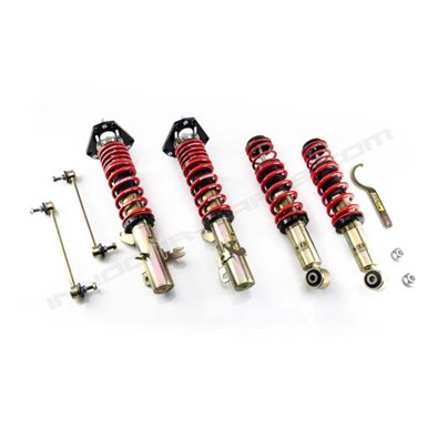 SUSPENSIÓN ROSCADA MTS TECHNIK MINI