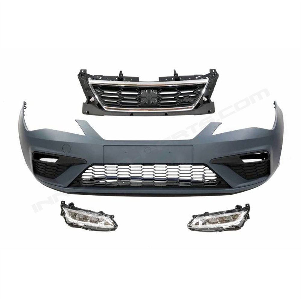 PARAGOLPES LOOK FR SEAT LEON