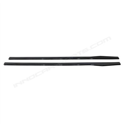 DIFUSORES TALONERAS LOOK AMG MERCEDES CLASE C