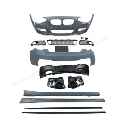Kit carrocería look m BMW Serie 1 F20 (12-14)