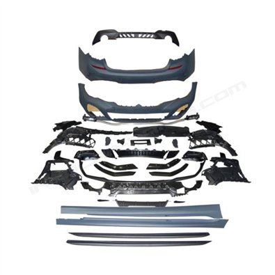 KIT CARROCERIA LOOK M PERFORMANCE BMW SERIE 3