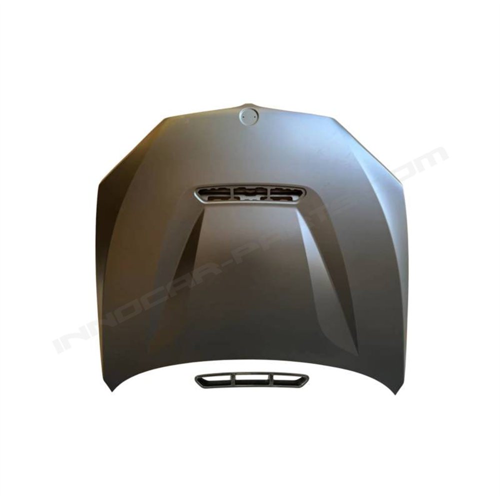 Capó aluminio look CS BMW X5 (F15) / BMW X6 (F16)