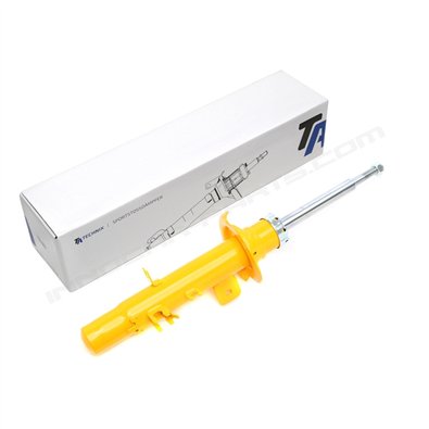 SET 2 AMORTIGUADORES DELANTEROS TA TECHNIX CITROEN/PEUGEOT