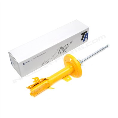 Set 2 amortiguadores delanteros TA Technix Ford Fiesta (CB, CCN-JA8)