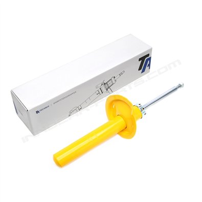 Set 2 amortiguadores delanteros TA Technix Peugeot 205 I/II y Peugeot 309 I/II