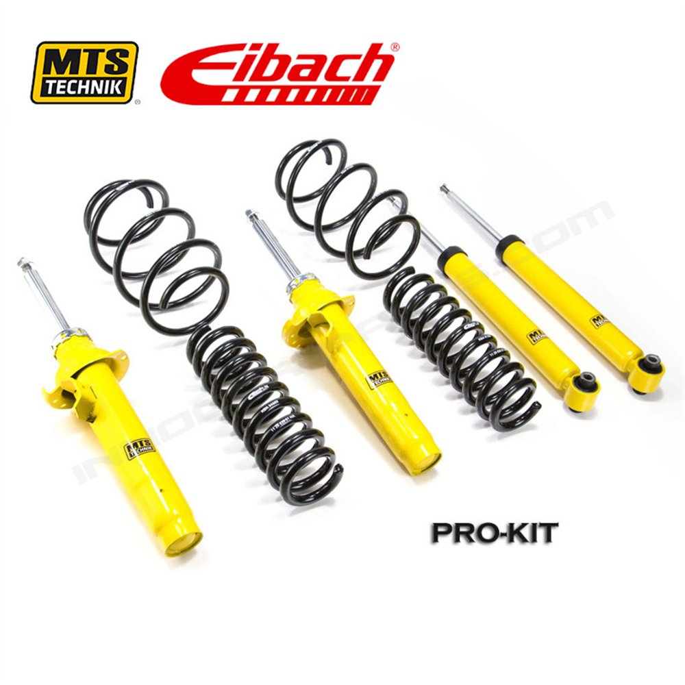SUSPENSIÓN DEPORTIVA MTS TECHNIK-EIBACH TOYOTA COROLLA E12