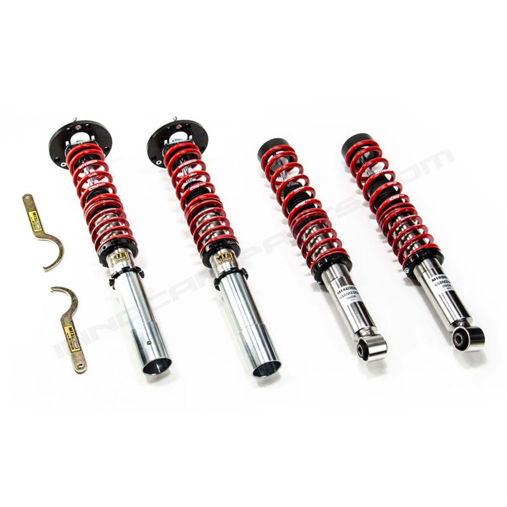 Suspensión roscada -Inox- MTS Technik BMW Serie 5 (E12)