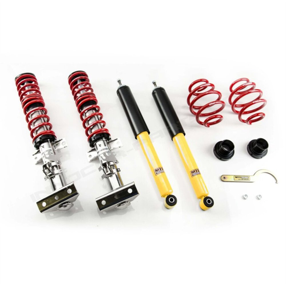 Suspensión roscada -Inox- MTS Technik BMW Serie 3 Compact (E36)