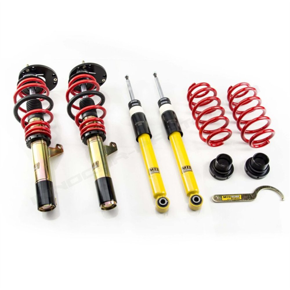 Suspensión roscada MTS Technik SEAT / Skoda / Volkswagen
