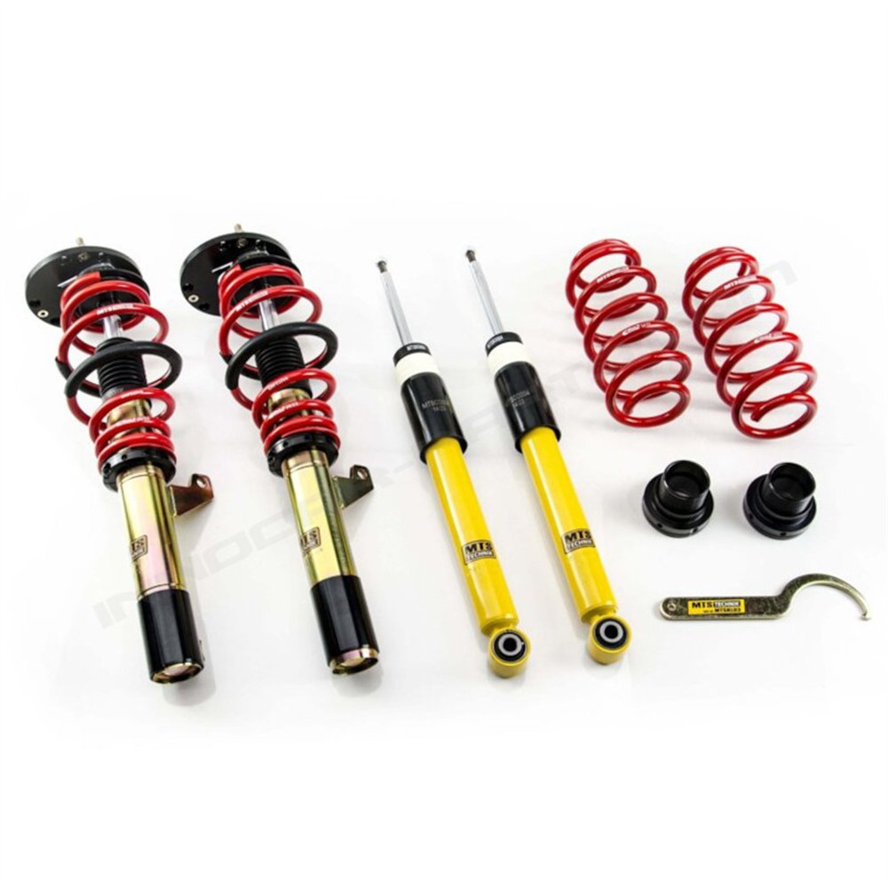 Suspensión roscada MTS Technik Volkswagen Scirocco III (137/138)