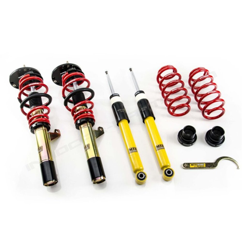 Suspensión roscada MTS Technik Audi / SEAT / Skoda / Volkswagen