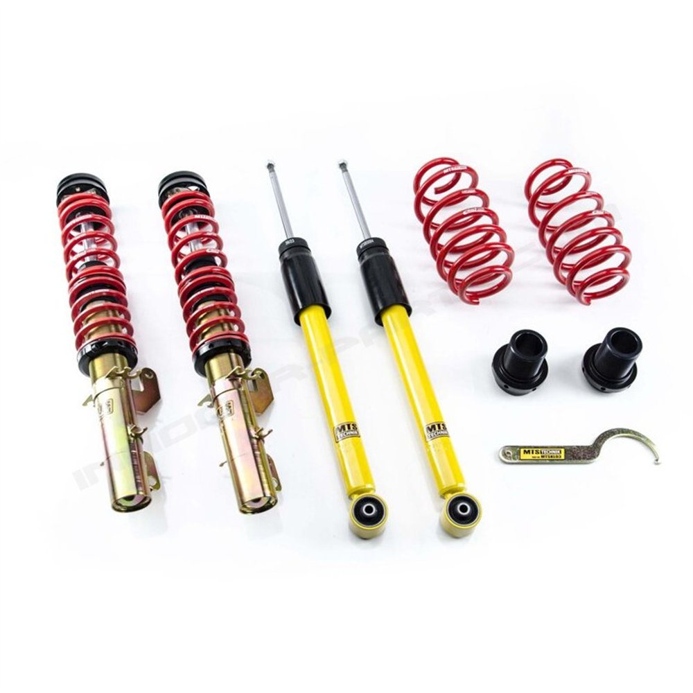 Suspensión roscada MTS Technik Audi / SEAT / Skoda / Volkswagen
