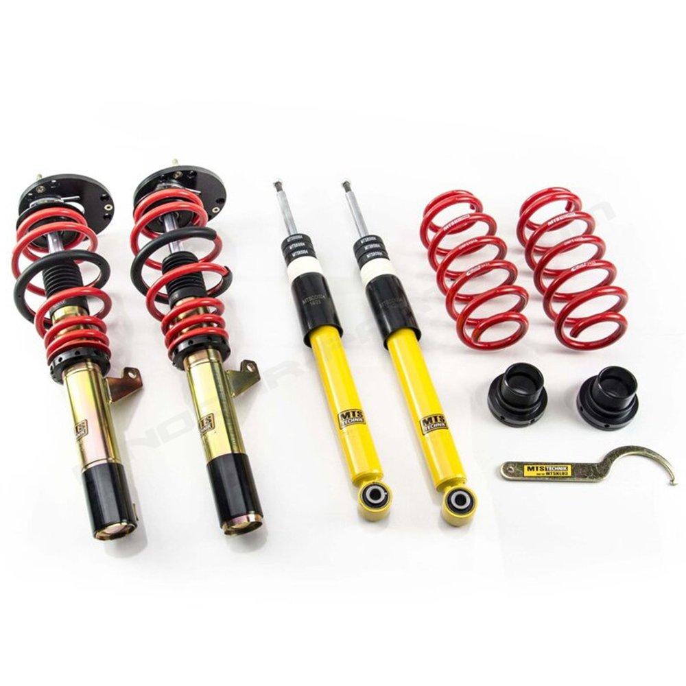 Suspensión roscada MTS Technik Audi Q3 (8U) / Volkswagen Tiguan I (5N)