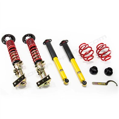 SUSPENSIÓN ROSCADA MTS TECHNIK BMW SERIE 3 COMPACT
