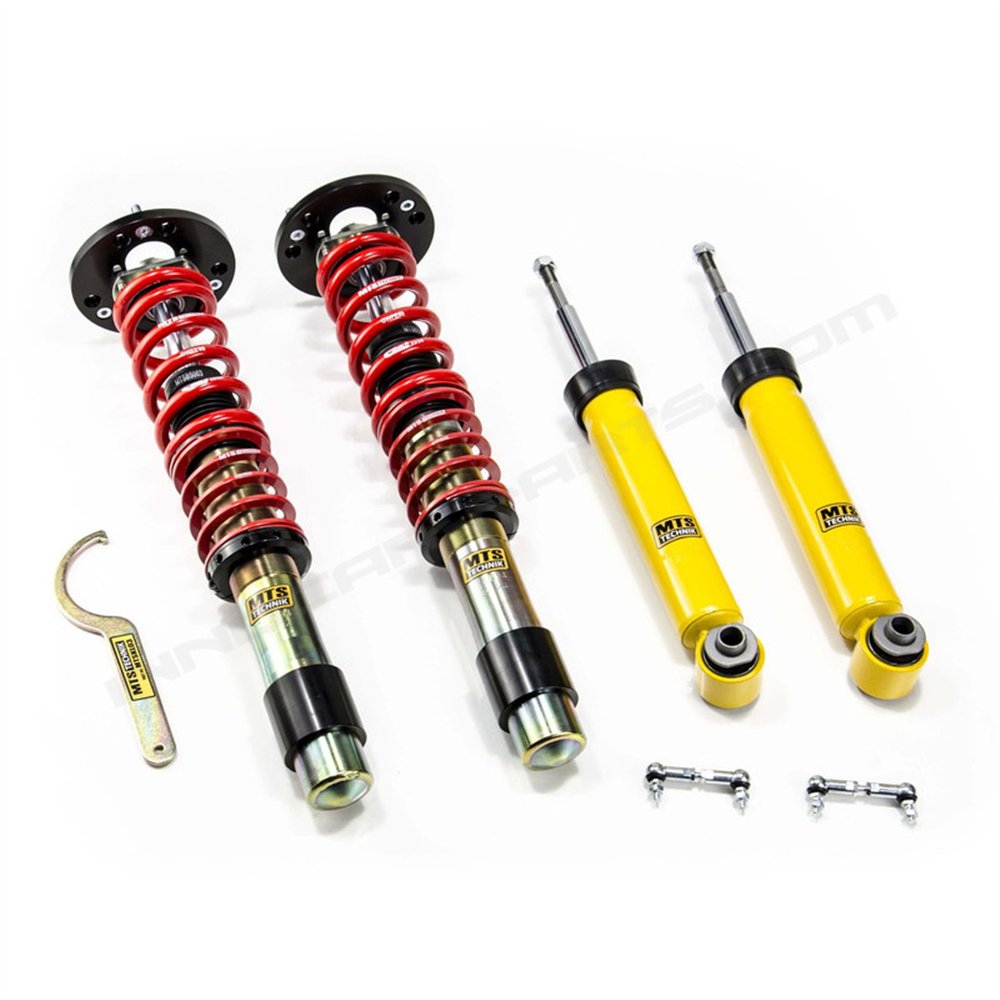 Suspensión roscada MTS Technik BMW Serie 5 Touring (E61)