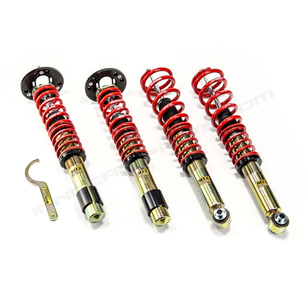 Suspensión roscada MTS Technik BMW Serie 5 Berlina (E60)