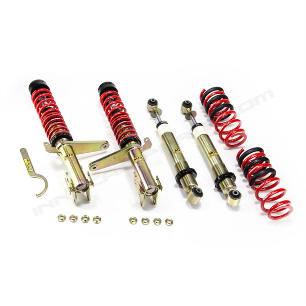 Suspensión roscada MTS Technik Audi 80 B4 quattro