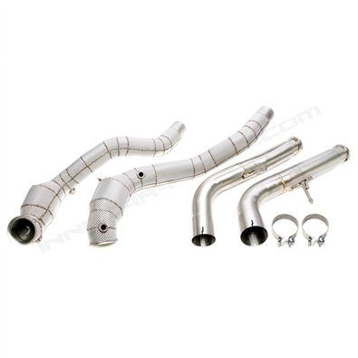 Downpipe Mercedes Clase G (W463A)