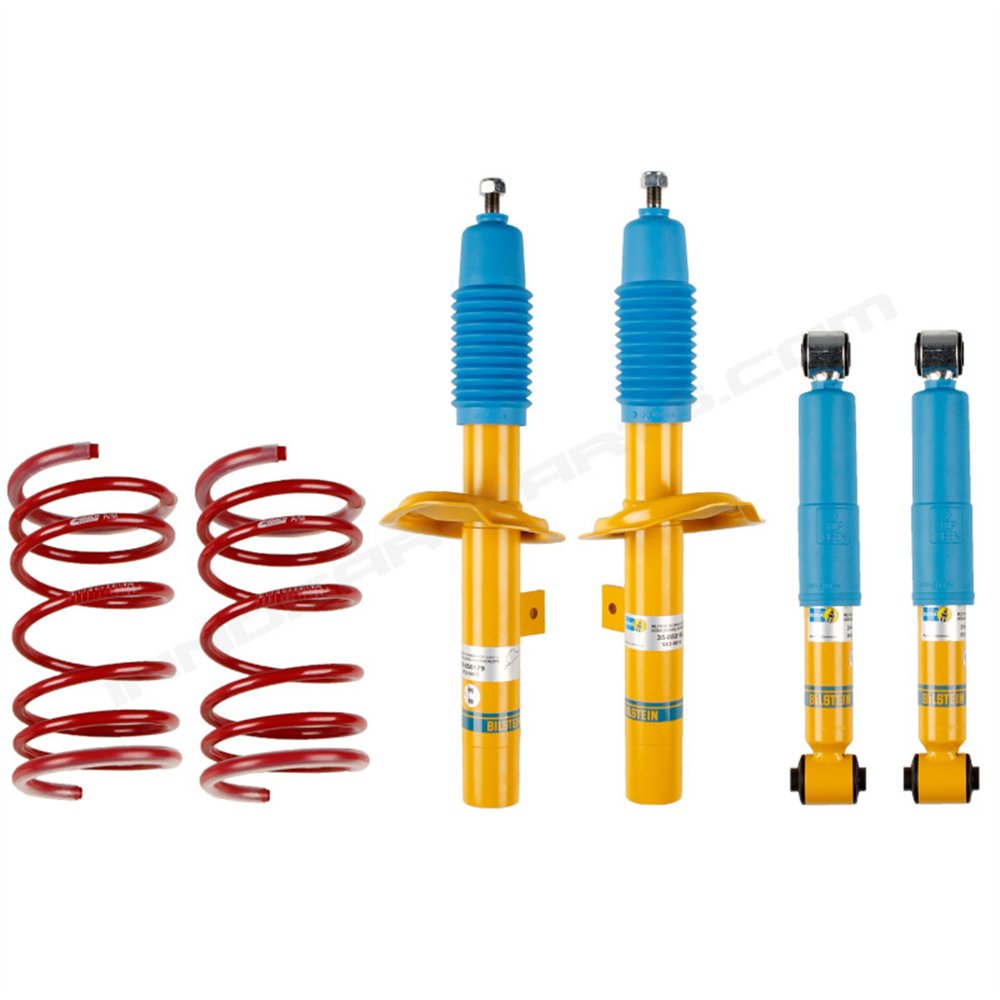 KIT BILSTEIN - EIBACH B12 SPORTLINE PEUGEOT 206