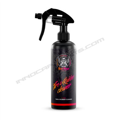 BAD BOYS TYRE & RUBBER CLEANER 500ML RR CUSTOMS