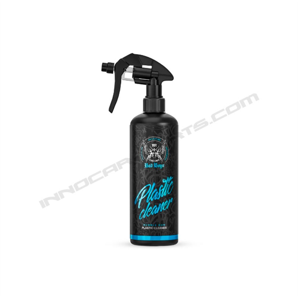 BAD boys plastic cleaner (diferentes aromas) 500ML RR customs